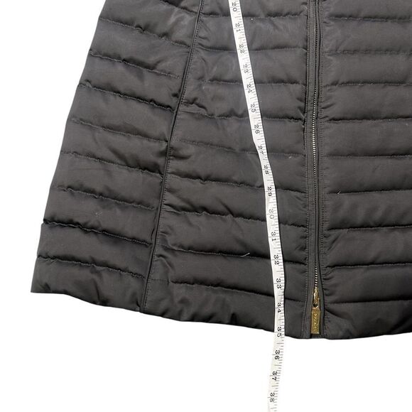 Hunter Refined Down Coat Black Size Small - Picture 12 of 15